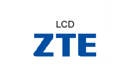 Écran LCD ZTE