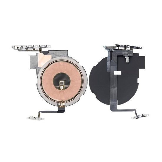 Wireless NFC Charging with Power / Volume Flex for IPhone 13 Pro Max MT Tech