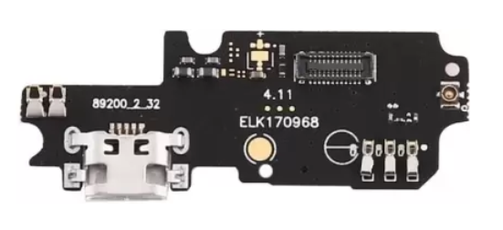 Charger Connector Flex For Asus ZenFone3 Max