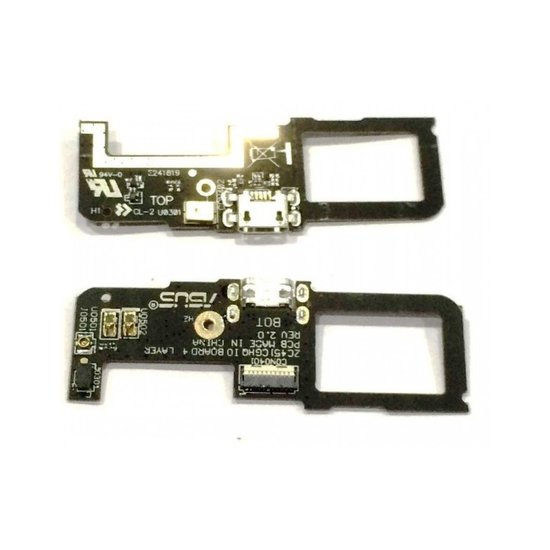Charger Connector Flex For Asus ZenFone C