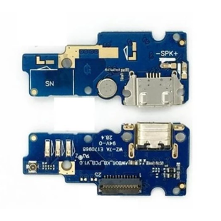 Charger Connector Flex For Asus ZenFone Go (ZC500TG)