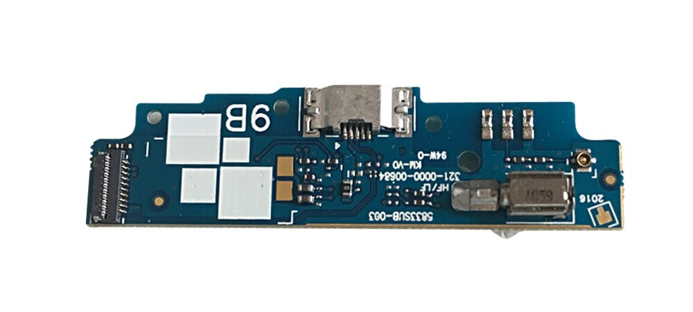 Charger Connector Flex For Asus ZenFone4.5 (ZB452KG)