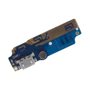 Charger Connector Flex For Asus ZenFone Max Plus