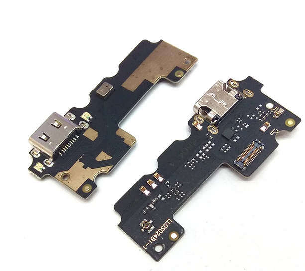 Charger Connector Flex For General Mobile GM5 Plus