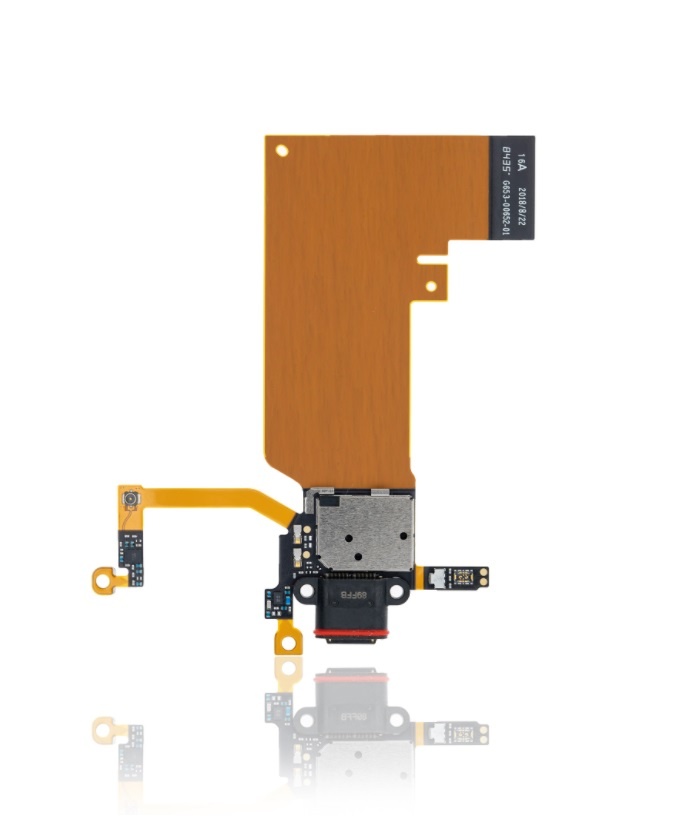 Charger Connector Flex For Google Pixel 4