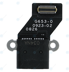 Charge Connector Flex For Google Pixel 4A