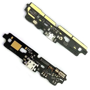 Charger Connector Flex For ZTE Blade A6