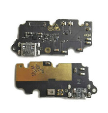 Charger Connector Flex For ZTE Blade V9