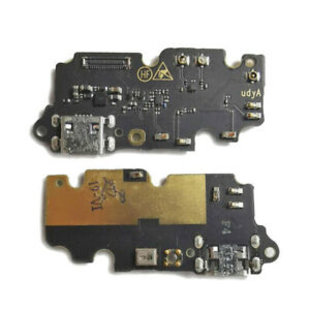 Charger Connector Flex For ZTE Blade V9