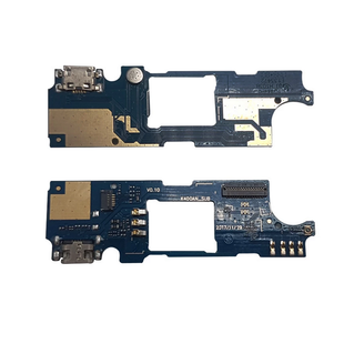 Charger Connector Flex For Wiko Lenny5