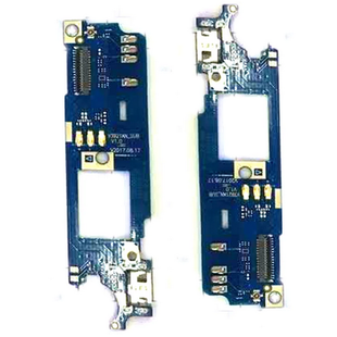 Charger Connector Flex For Wiko Robby