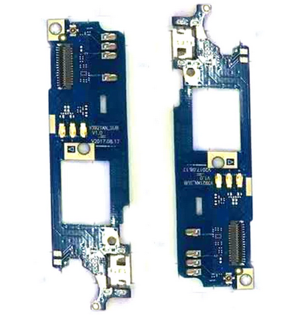 Charger Connector Flex For Wiko Robby