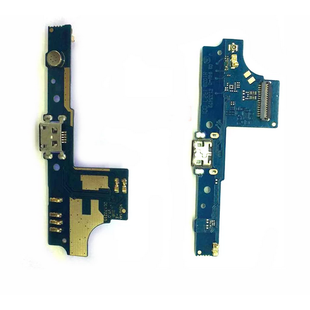 Charger Connector Flex For Wiko U Pulse