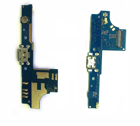 Charger Connector Flex For Wiko U Pulse