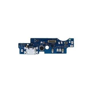 Charger Connector Flex For Wiko View 3