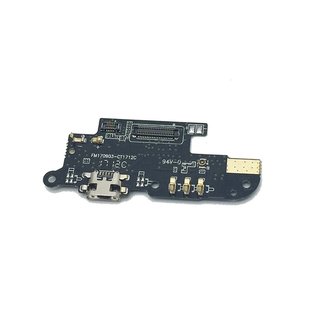 Charger Connector Flex For Meizu M6