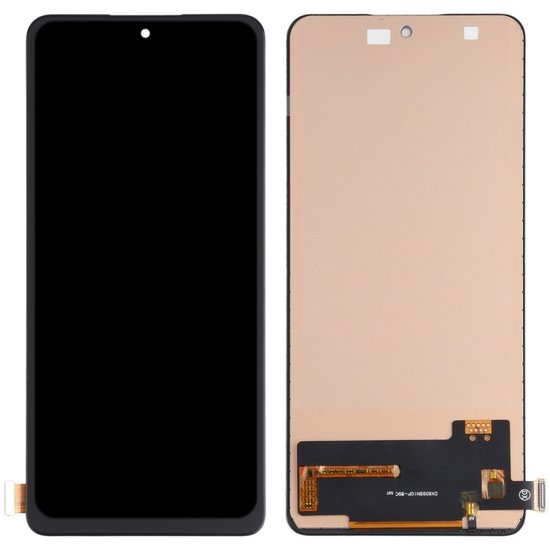 LCD OLED For Xiaomi Redmi Note 10 Pro Max 5G MT Tech