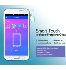 Glass Galaxy S4 i9500 Quick/Smart Touch Protector