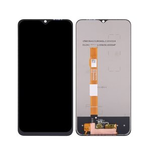 LCD MT Tech For Vivo Y33S