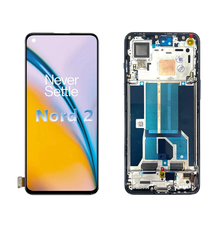 LCD MT Tech For OnePlus Nord 2