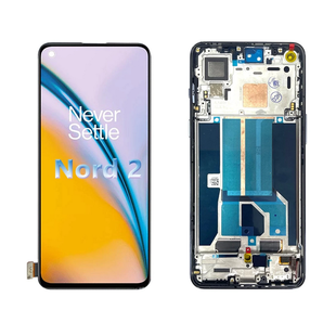 LCD MT Tech For OnePlus Nord 2