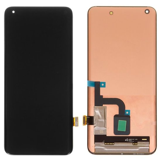 LCD OLED No Frame For Xiaomi Mi 10 White Box