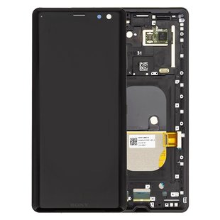 LCD MT Tech For Sony Xperia XZ3