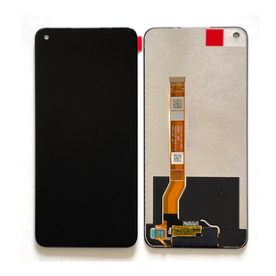 LCD For Realme 8i MT Tech