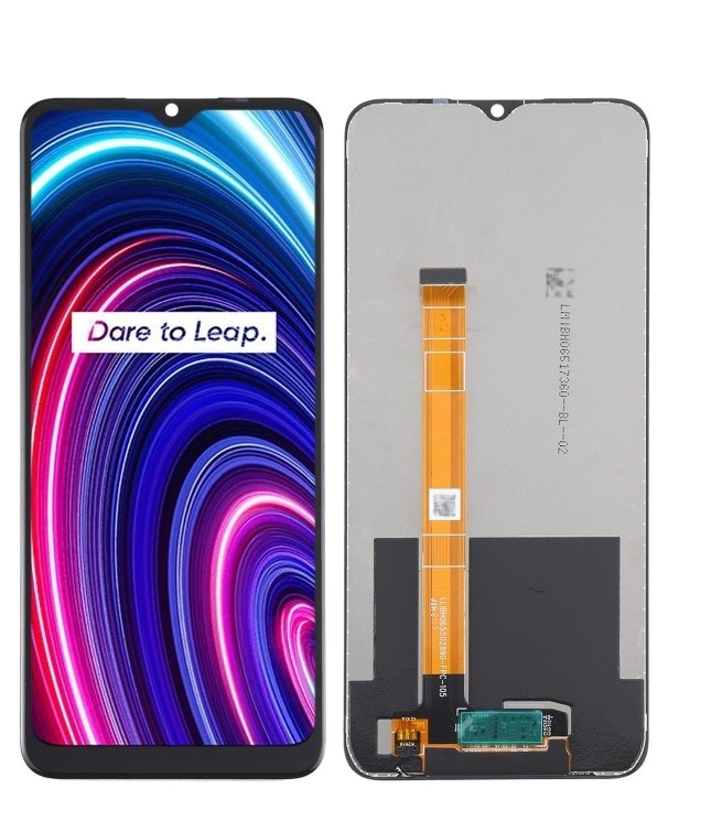 LCD For Realme C25Y