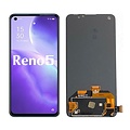 LCD MT Tech For Oppo Reno5 5G TFT