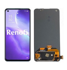 LCD MT Tech For Oppo Reno5 5G TFT