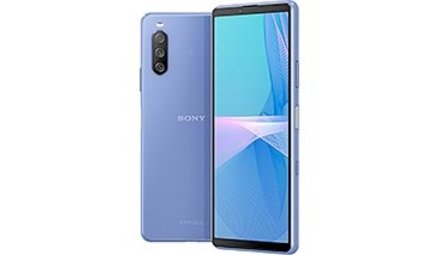 Série Xperia 10