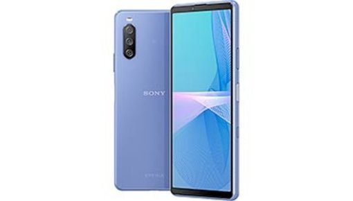 Série Xperia 10