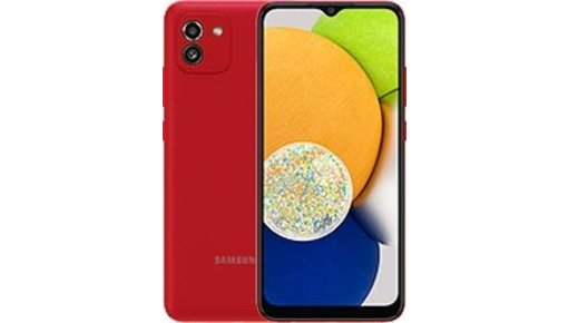 Galaxy A03