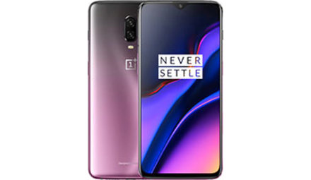 OnePlus 6 Serie