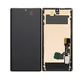 LCD OLED No Frame For Google Pixel 6 Pro - White Box