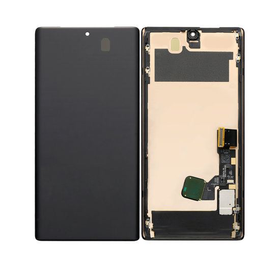 LCD OLED No Frame For Google Pixel 6 Pro - White Box