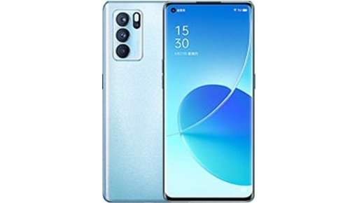 OPPO Reno 6 Serie