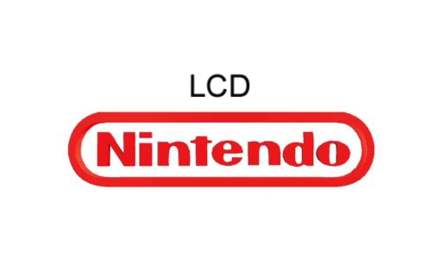 Écran LCD Nintendo