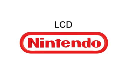 Nintendo LCD