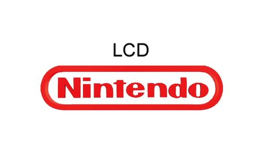 LCD-Nintendo