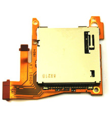 For Nintendo Switch Lite Game Card Reader Slot With Flex Cable