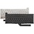 MacBook Pro 16" A2141 (2020) US Keyboard No Backlight