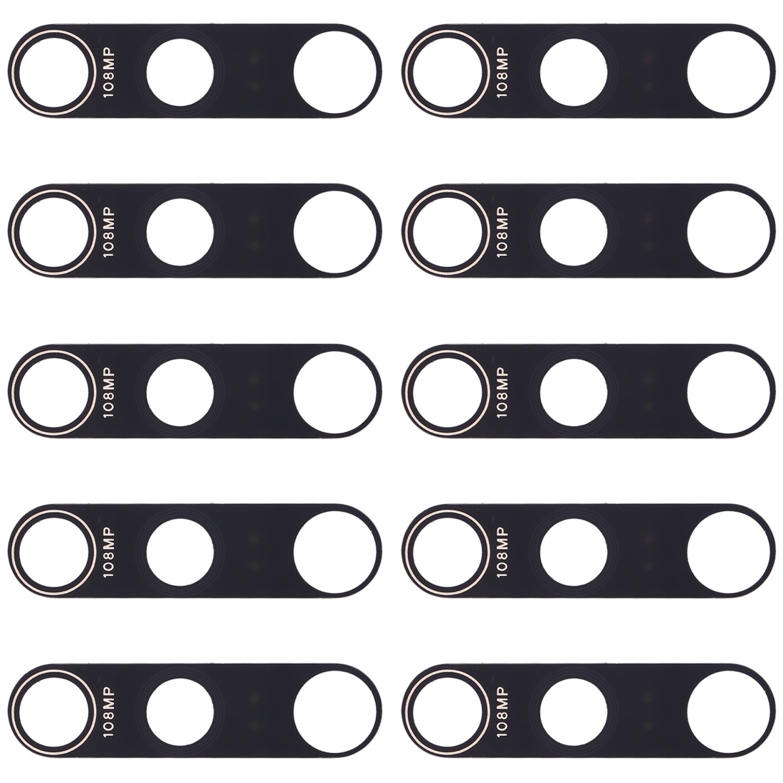 camera glas for Xiaomi Mi 10 pro, foto 2 van 2