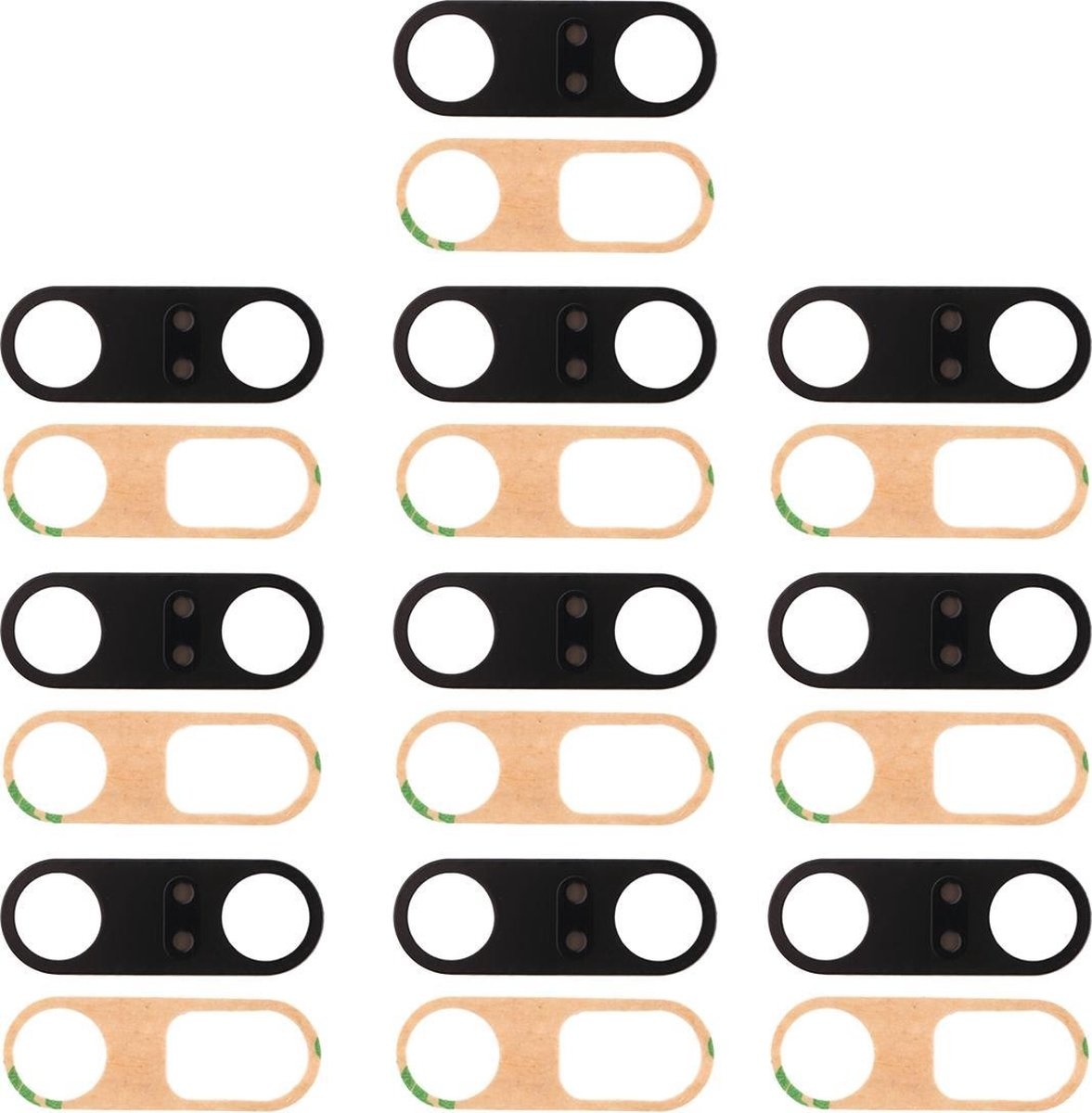 Camera glas for Xiaomi Mi 9T pro