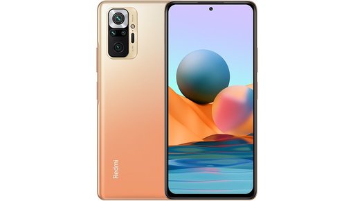 Redmi Note 10 Pro Max