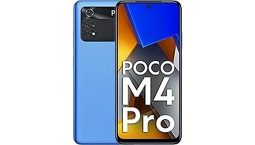 Poco M4 Pro