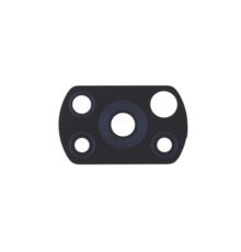 Camera glass for Xiaomi Poco X3 Pro / X3 / X3 NFC MT Tech