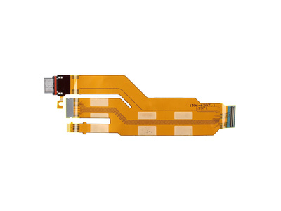 Charge Connector Flex For Sony Xperia XZs