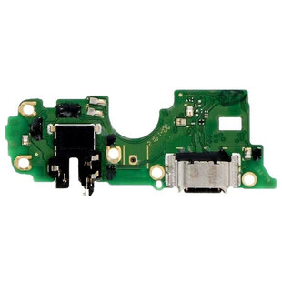 Charge Connector Flex For Oppo A74 5G